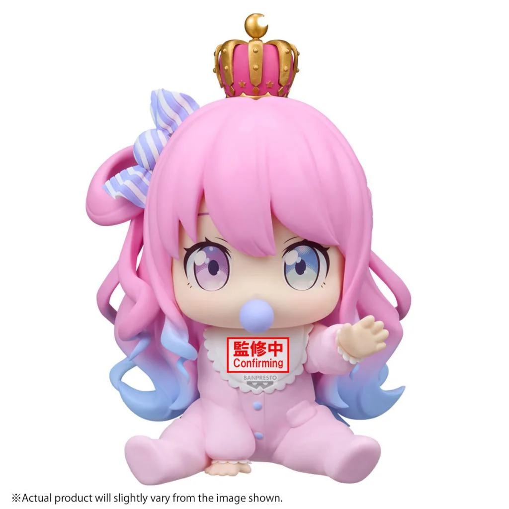 HOLOLIVE - Himemori Luna - Figure Holobabies 13cm